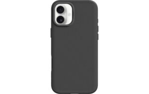 RHINOSHIELD SolidSuit iPhone 16 Plus Classic Black