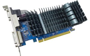 1758500_2 - Mediatech ASUS GT710 SL, 2GB DDR5, PCI-E 2.0 GT710,1x DVI-D,1x HDMI,1x VGA inkl. Bracket