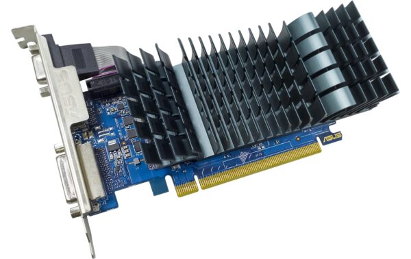 1758500_2 - Mediatech ASUS GT710 SL, 2GB DDR5, PCI-E 2.0 GT710,1x DVI-D,1x HDMI,1x VGA inkl. Bracket