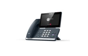 Yealink MP58-WH E2 Microsoft TEAMS Desk phone Android 13, BT Wi-Fi Handset