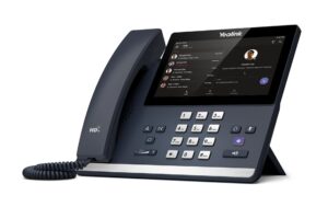 Yealink MP56 E2 Microsoft TEAMS Desk phone Android 13, 7 screen, BT, Wi-Fi