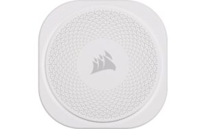 Wasserkühler Cor ICUE Titan 360 RX RGB 360mm, Weiss