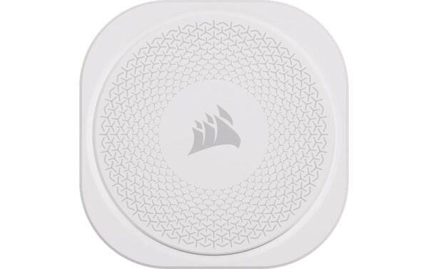 Wasserkühler Cor ICUE Titan 360 RX RGB 360mm, Weiss