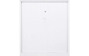 1759577 - Mediatech Contini Rolladenschrank weiss 90x90x45cm kaufen Schweiz | Mediatech.ch