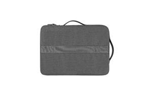 4smarts Laptop AirCushion Multi Sleeve 15 Zoll Grau
