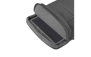 4smarts Laptop AirCushion Multi Sleeve 15 Zoll Grau