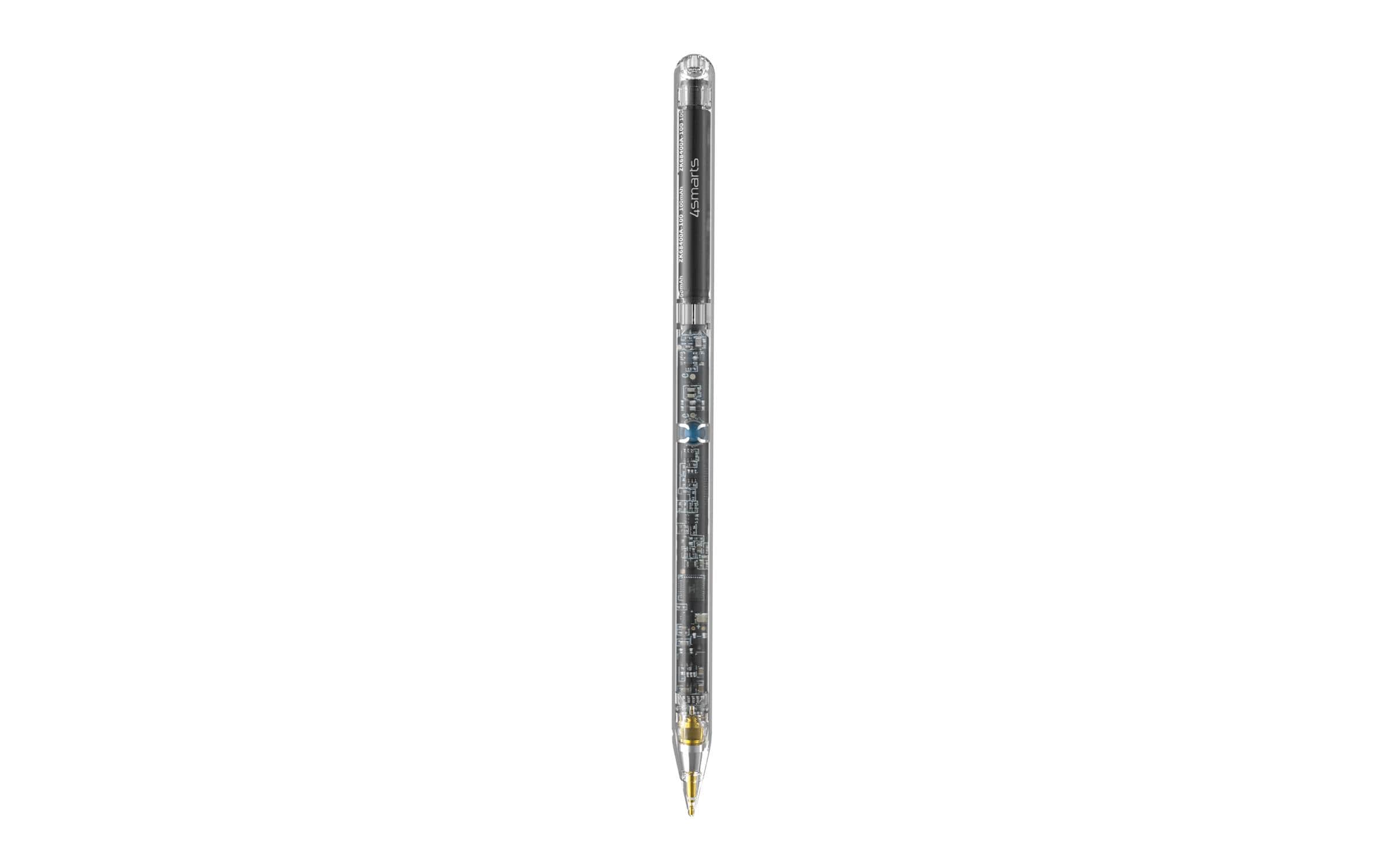 1759779 - Mediatech 4smarts Aktiver Eingabestift Pencil Pro Lucid transparent