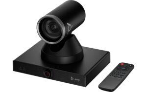 1759950 - Mediatech Poly Studio E60 Smart-Kamera, 12fach Zoom 4K UHD (3840x2160),USBB,RJ45