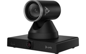 1759950_1 - Mediatech Poly Studio E60 Smart-Kamera, 12fach Zoom 4K UHD (3840x2160),USBB,RJ45