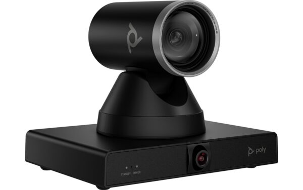 1759950_2 - Mediatech Poly Studio E60 Smart-Kamera, 12fach Zoom 4K UHD (3840x2160),USBB,RJ45