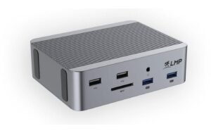 LMP USB4 Super Dock 2 8K 15Port TB3+4, 2xHDMI