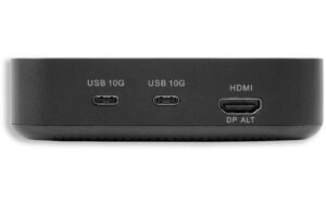 1760058_4 - Mediatech LMP USB-C Triple Display Dock 4K 12Port unterstützt 3 Monitore über HDMI.2.0