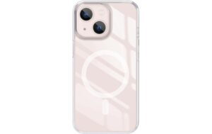 1760193 - Mediatech Nevox StyleShell SHOCKFlex, transparent iPhone 16