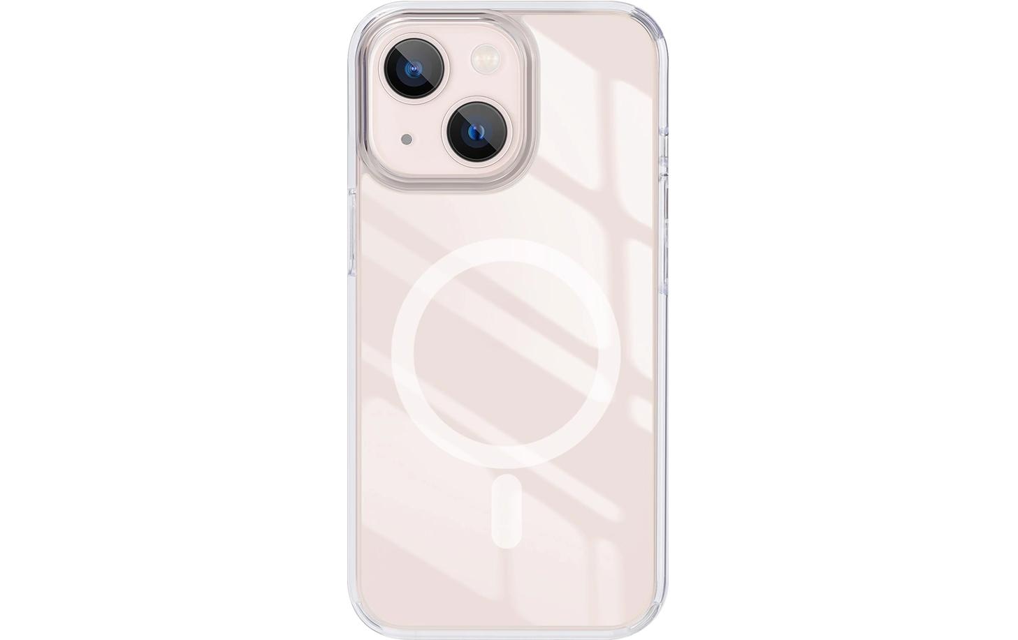 1760193 - Mediatech Nevox StyleShell SHOCKFlex, transparent iPhone 16