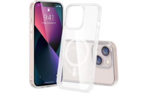 1760193_2 - Mediatech Nevox StyleShell SHOCKFlex, transparent iPhone 16
