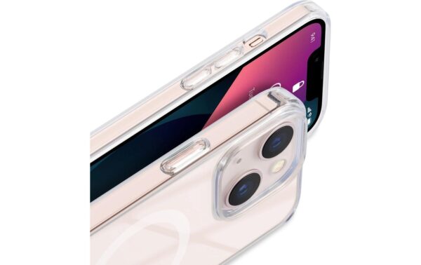 1760193_4 - Mediatech Nevox StyleShell SHOCKFlex, transparent iPhone 16