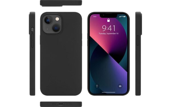 Nevox StyleShell Shock, schwarz iPhone 16+