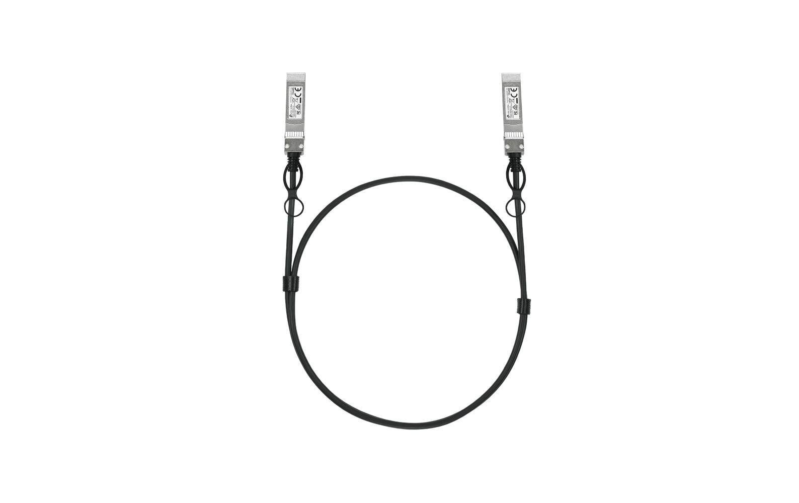 TP-Link SM6220-1M SFP28/SFP+ DA-Kabel passiv, 25/10Gbps, 1m, direct attached
