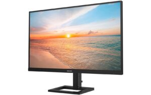 Philips 27 27E1N1900AE/00 3840x2160, 60 Hz HDMI, Hub, USB 3.2, PD 65W, HV, Speaker