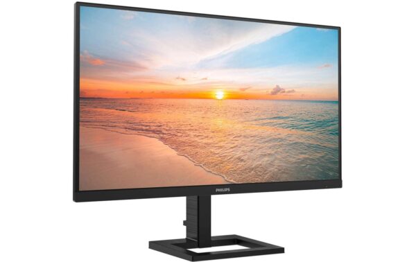 Philips 27 27E1N1900AE/00 3840x2160, 60 Hz HDMI, Hub, USB 3.2, PD 65W, HV, Speaker