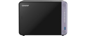 QNAP NAS TS-632X-4G, 6-bay Alpine AL-524 2.0Ghz Quad Core, 4GB RAM