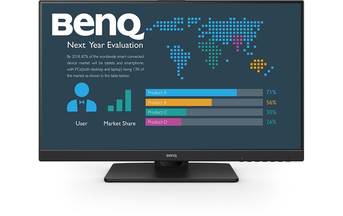 1762469_1 - Mediatech BenQ BL2486TC, 24, 1920 x 1080, IPS DP, 2x HDMI, Speaker