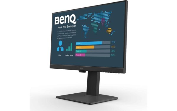 1762469_2 - Mediatech BenQ BL2486TC, 24, 1920 x 1080, IPS DP, 2x HDMI, Speaker