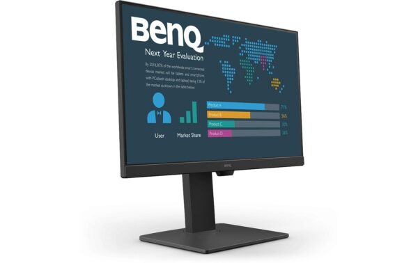 1762469_3 - Mediatech BenQ BL2486TC, 24, 1920 x 1080, IPS DP, 2x HDMI, Speaker