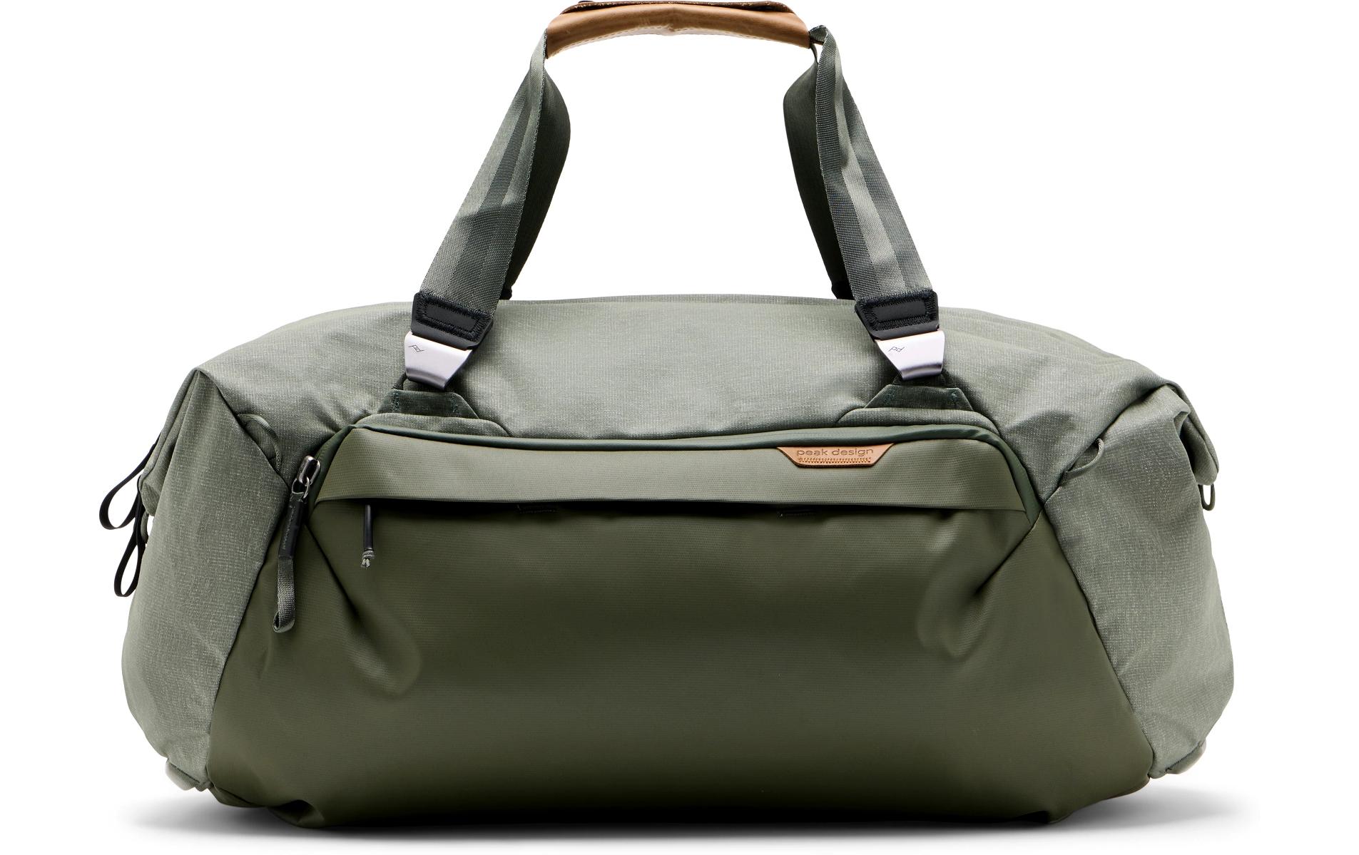 Travel Duffel 50L - Sage