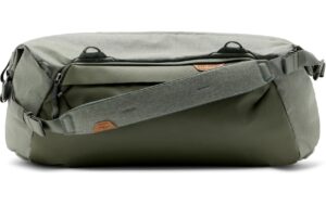 Travel Duffel 50L - Sage