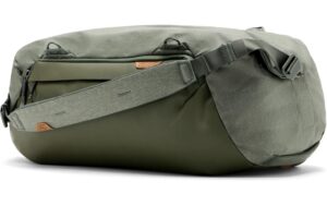 Travel Duffel 50L - Sage
