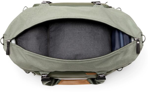 Travel Duffel 50L - Sage