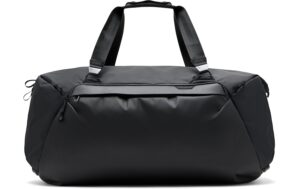 Travel Duffel 80L - Black