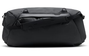 1762683_2 - Mediatech Travel Duffel 80L - Black
