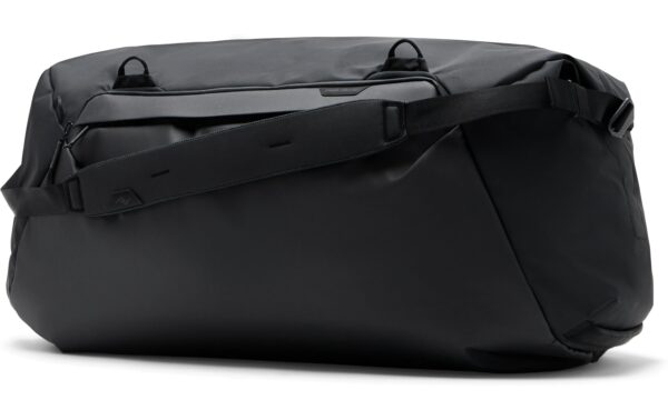 1762683_3 - Mediatech Travel Duffel 80L - Black