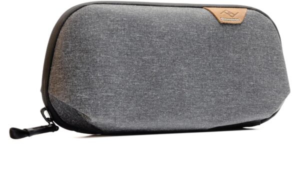 Tech Pouch - Charcoal 