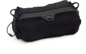 Ultralight Mesh Packing Cube - Black