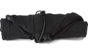 Ultralight Mesh Packing Cube - Black 