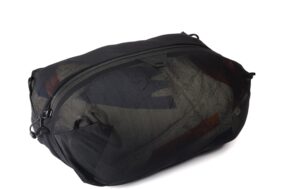 1762694_1 - Mediatech Ultralight Mesh Packing Cube - Black