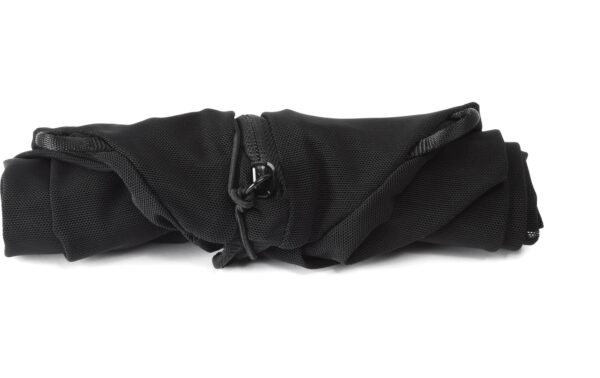 1762694_3 - Mediatech Ultralight Mesh Packing Cube - Black