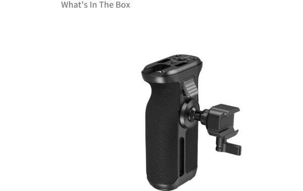 SmallRig Rotatable NATO Side Handle Universal