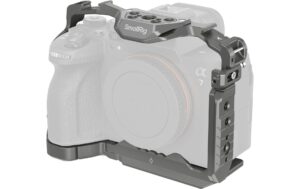 SmallRig HawkLock Quick Release Cage Sony A 7R V / 7 IV / 7S III / 1 / 7R IV