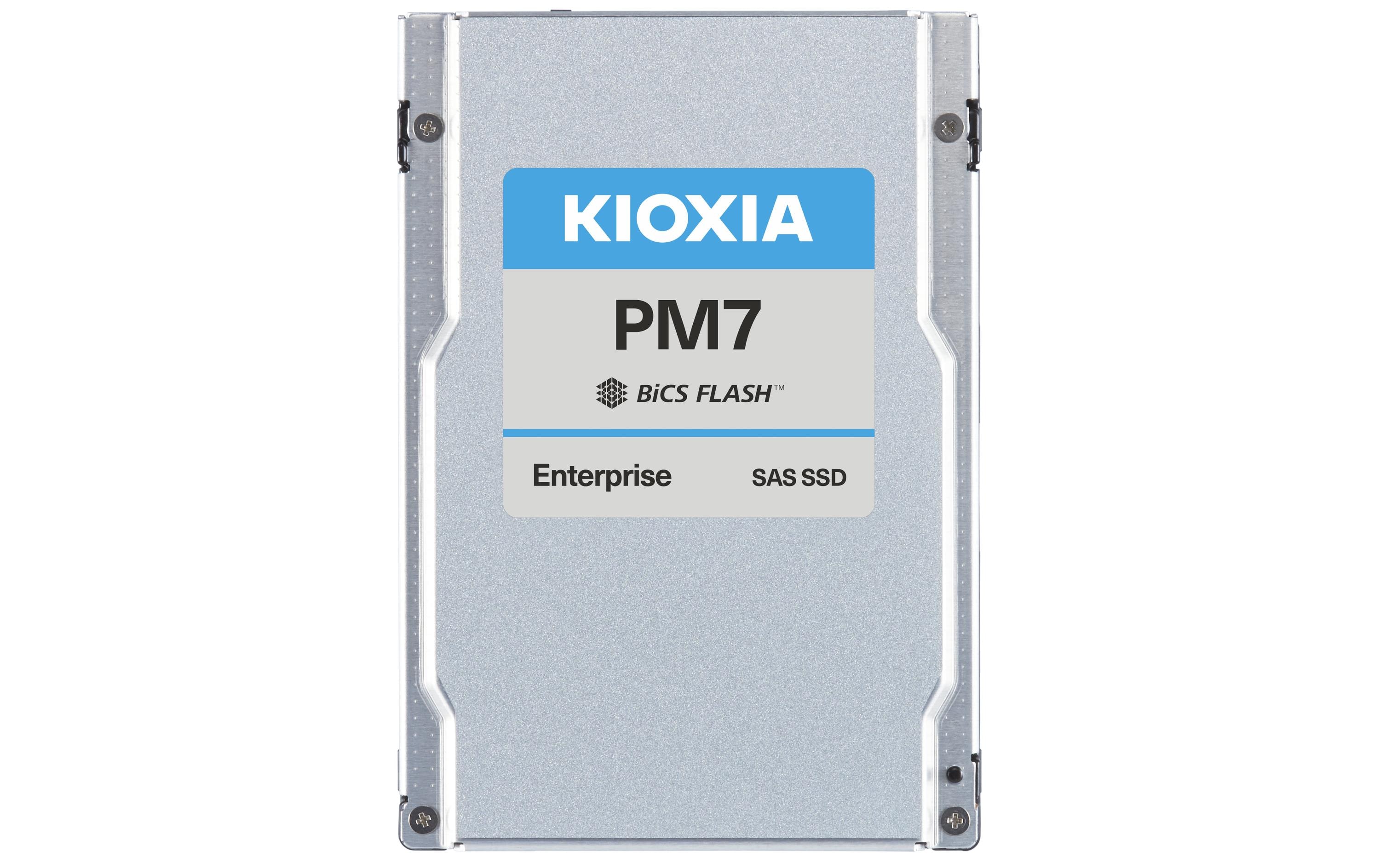 1763023 - Mediatech SSD Kioxia PM7-R Series, 3.84TB, SAS24 SAS 24Gbit, 4200MB/s, 3400MB/s, SED kaufen Schweiz | Mediatech.ch