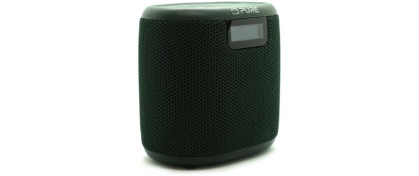 Pure Woodland Mini, green Outdoor Speaker, BT, IP67, Akku