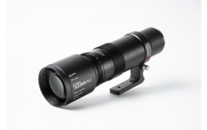 TTArtisan F50063-B-EF 500mm F6.3 Canon EF Mount