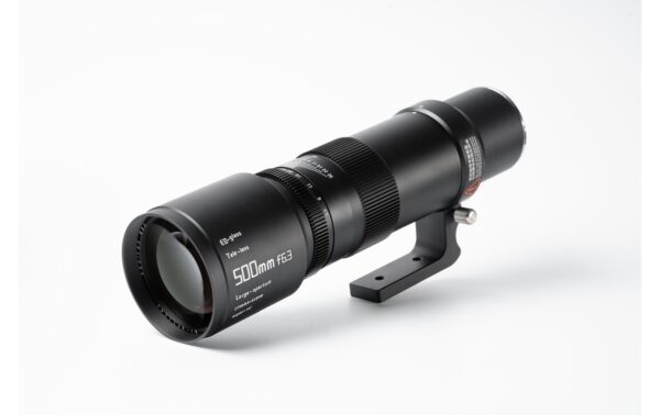 TTArtisan F50063-B-EF 500mm F6.3 Canon EF Mount
