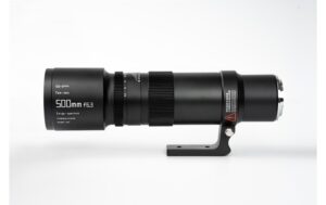 TTArtisan F50063-B-EF 500mm F6.3 Canon EF Mount