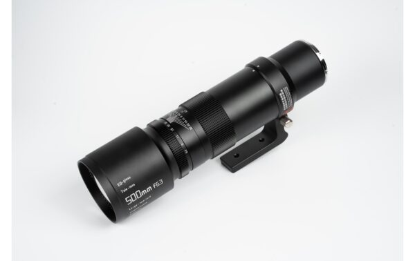 TTArtisan F50063-B-EF 500mm F6.3 Canon EF Mount