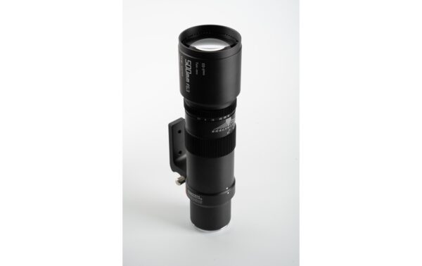 TTArtisan F50063-B-EF 500mm F6.3 Canon EF Mount