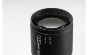 TTArtisan F50063-B-EF 500mm F6.3 Canon EF Mount